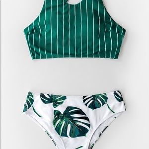 NWT CUPSHE Women’s Bikini